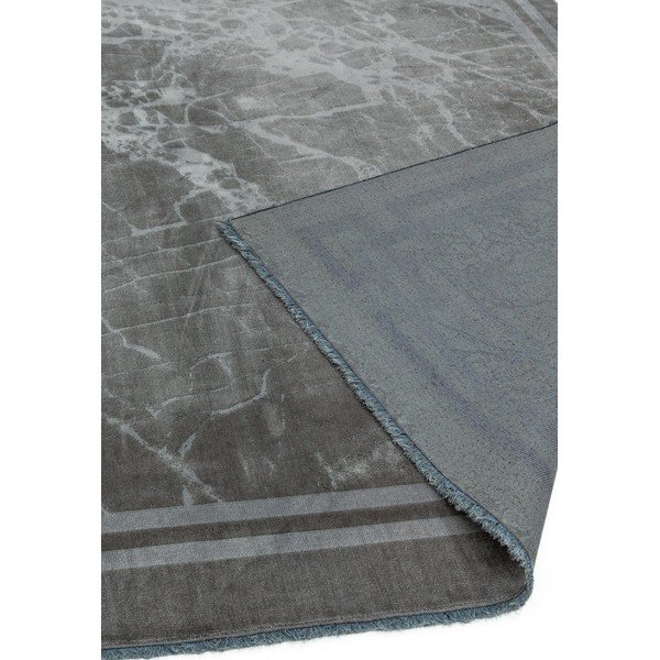 Сив килим 200x290 cm Zehraya – Asiatic Carpets-image-4