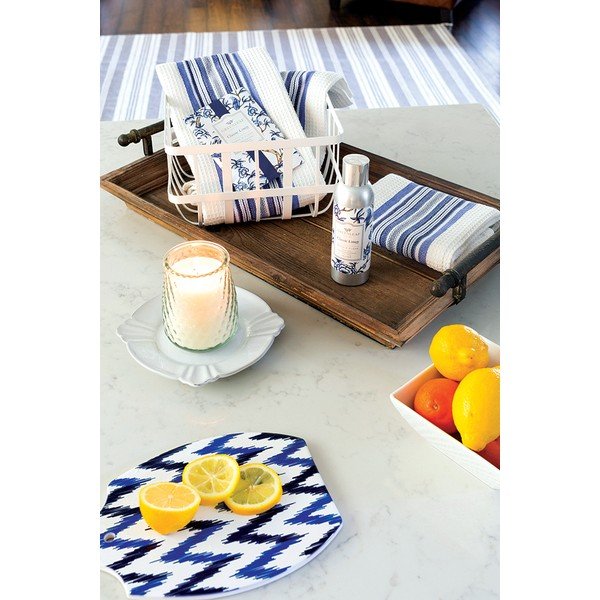 Малка торбичка с аромат Classic Linen - Greenleaf-image-1