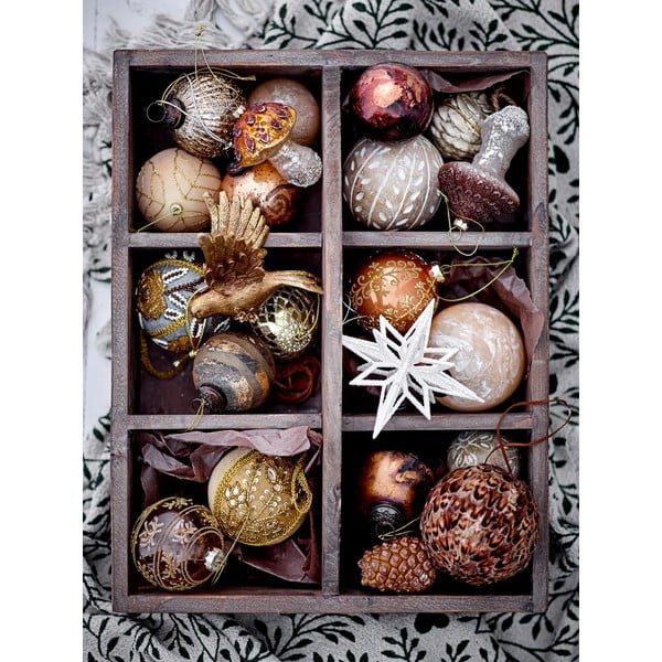 Коледен орнамент Jaylyn - Bloomingville-image-1