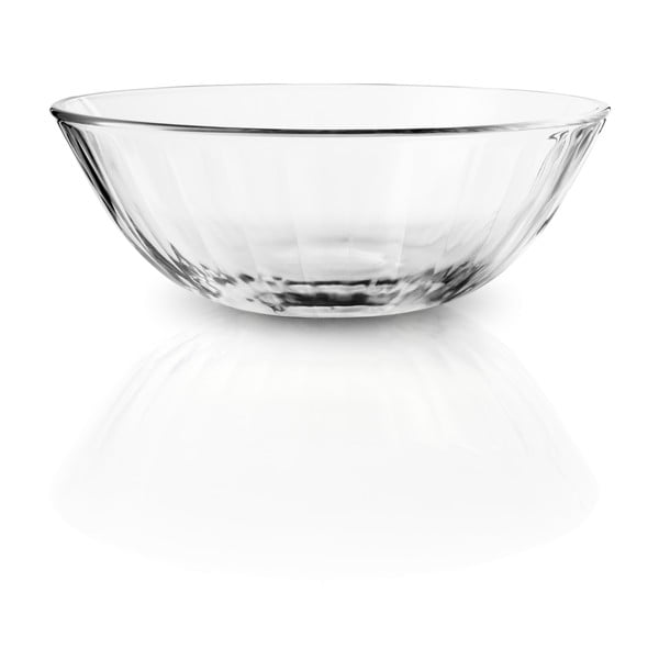Комплект от 4 стъклени чаши, ø 15,5 cm Facet - Eva Solo