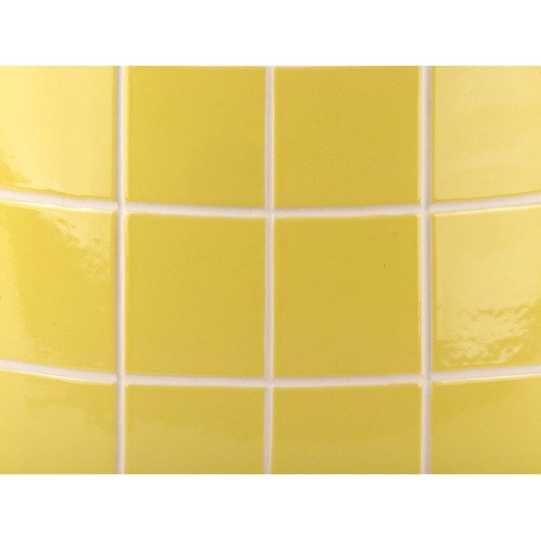 Керамична кръгла странична масичка ø 42 cm Retro Tiles – Leitmotiv-image-4