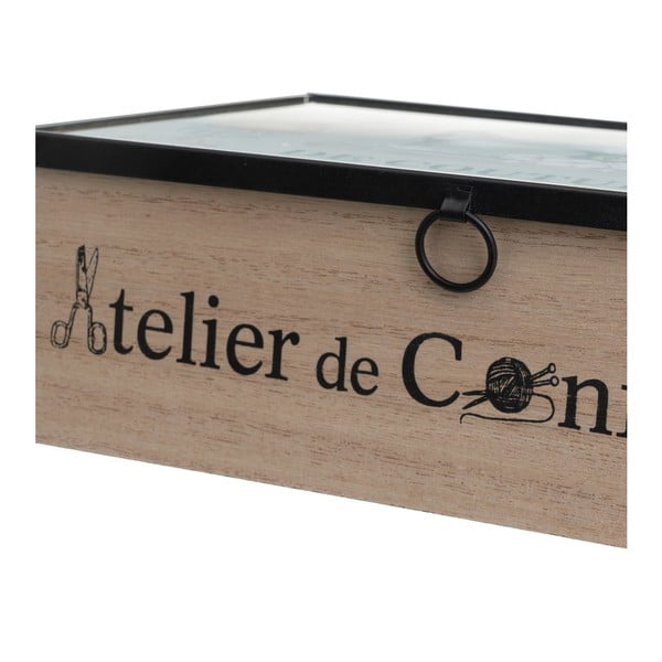 Кутия за шивашки материали Atelier – Casa Selección-image-3