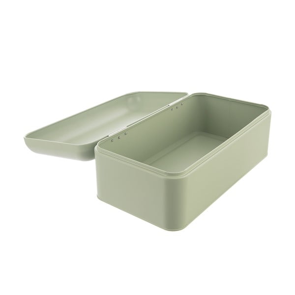 Метална кутия за хляб Greenish – Orion-image-3