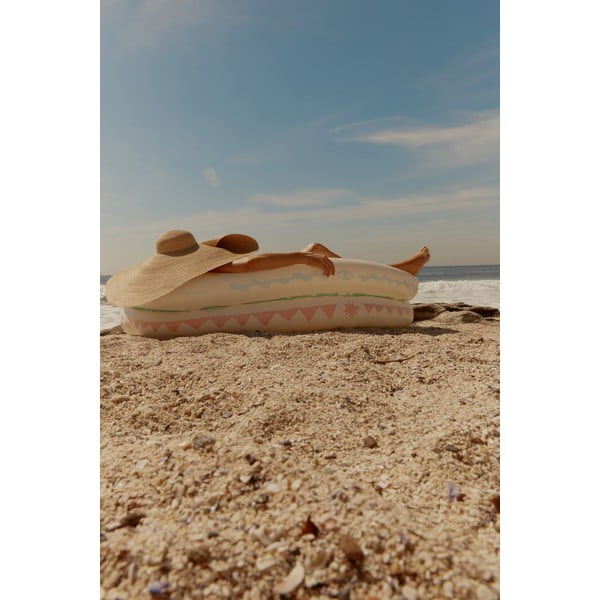 Надуваем плувен басейн , ø 162 cm Fiesta Mariposa - Sunnylife-image-1