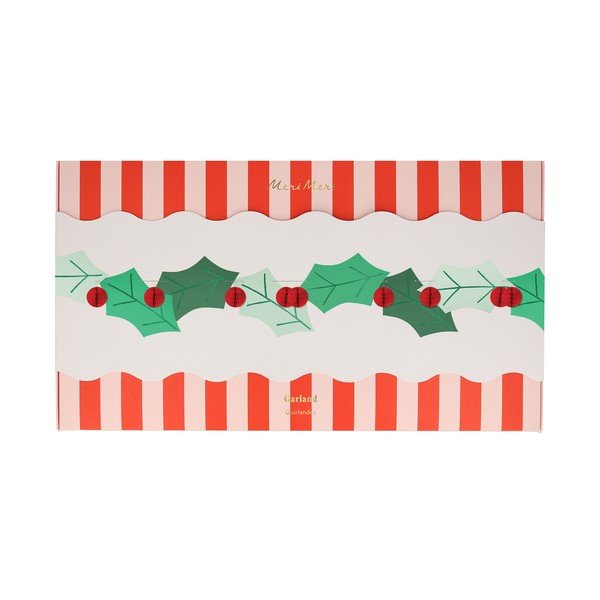 Гирлянд с коледен мотив 244 cm Holly – Meri Meri-image-4