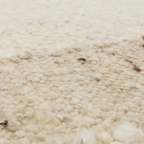 Бежов двустранен ръчно изработен вълнен килим 160x230 cm Napa Tumbla – Asiatic Carpets-image-4