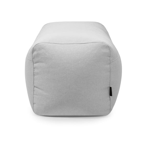 Оранжев пуф Plus 100 Lounge – SLOWDOWN-image-3