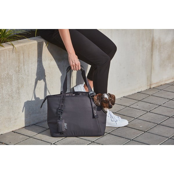 Джоб за торбички Sacchetto Asphalt – MiaCara-image-1