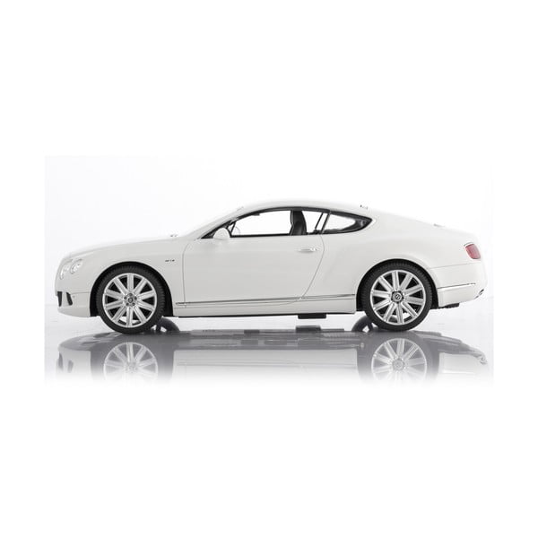 Бяла детска кола с дистанционно управление Bentley Continental - InnovaGoods
