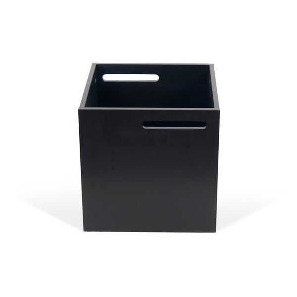 Черна кутия за съхранение на книжарница Berlin - TemaHome-image-2