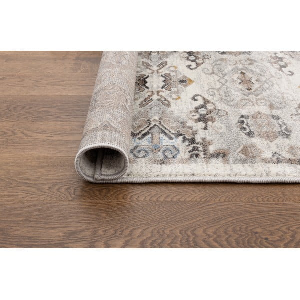 Пътека в цвят слонова кост 80x250 cm Soft Eide – FD-image-3