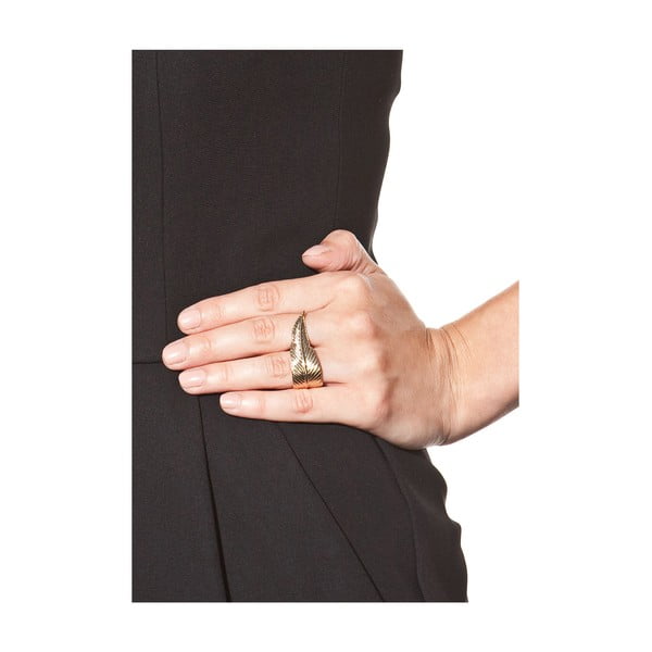 Дамски пръстен в злато Jennifer - NOMA