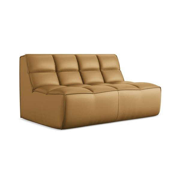 Модул за диван от изкуствена кожа Kalai – Makamii-image-1