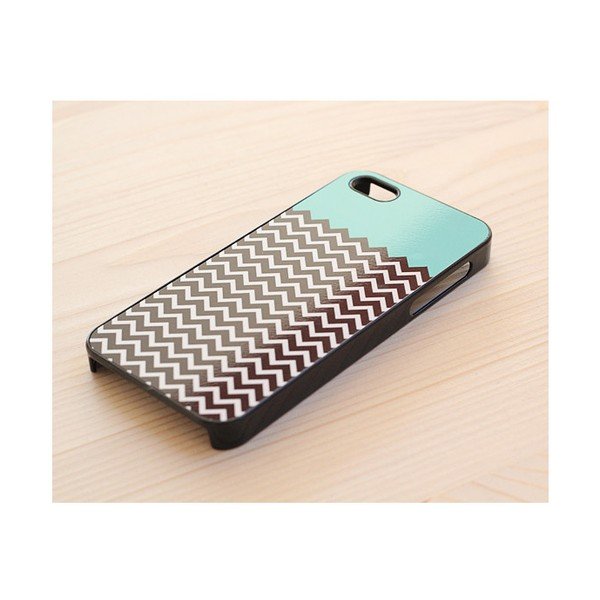 Obal na iPhone 5, Chevron Pattern-image-1