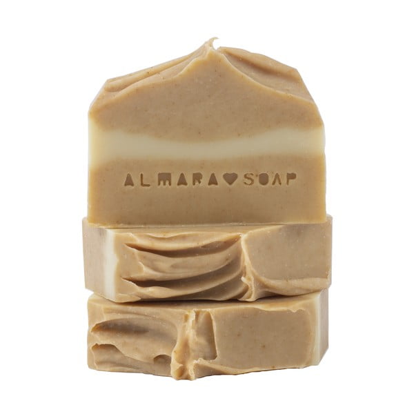 Ръчно изработен сапун Curcuma&honey - Almara Soap