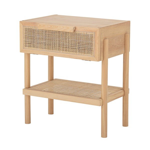 Нощно шкафче от декор от бор в естествен цвят Manon – Bloomingville-image-4