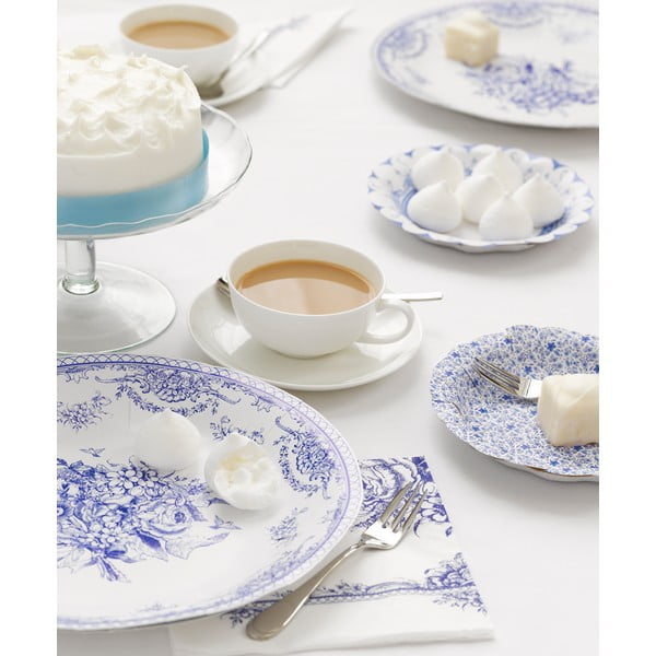 Комплект от 8 хартиени чинии Голяма, ⌀ 28 cm Party - Talking tables-image-4
