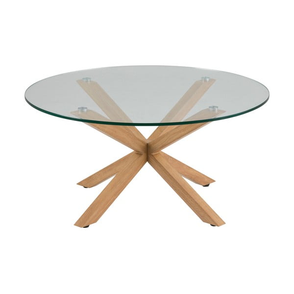 Кръгла маса за кафе ø 82 cm Heaven - Actona-image-1