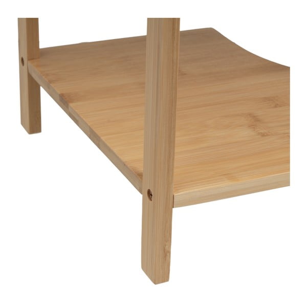 Бамбуков шкаф за мивка в естествен цвят 60x60 cm – Casa Selección-image-4