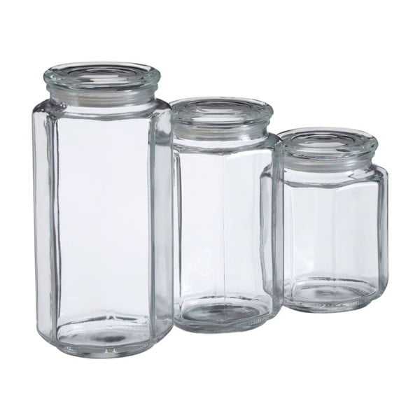 Буркан , 1,3 л Hexagonal - Premier Housewares-image-4