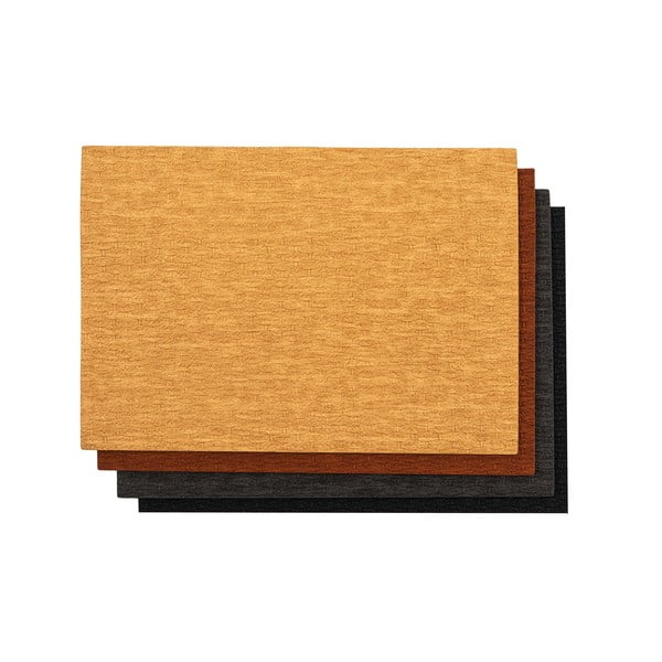 Подложка за хранене от изкуствена кожа 33x45 cm Arbin – ZicZac-image-2