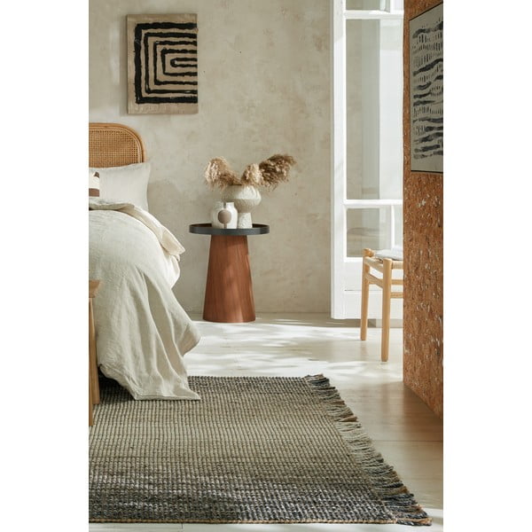 Сив килим 120x170 cm - Flair Rugs-image-2