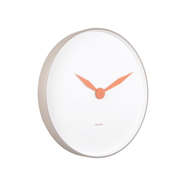 Стенен часовник ø 50 cm Albatross - Karlsson-image-2