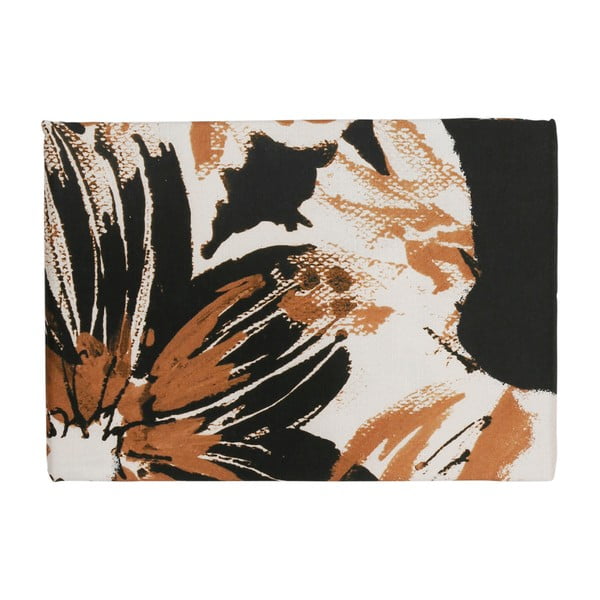 Памучна покривка за маса 160x260 cm Fleurs - Côté Table-image-1