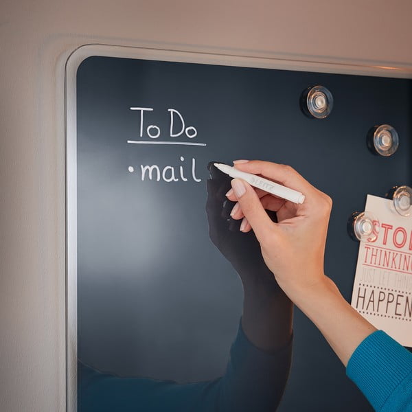 Магнитна дъска 45x45 cm Cosy – Leitz-image-4