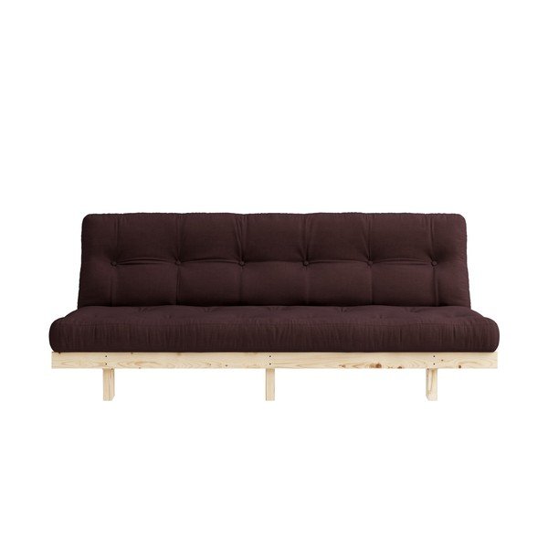 Променлив диван Браун Lean Raw - Karup Design