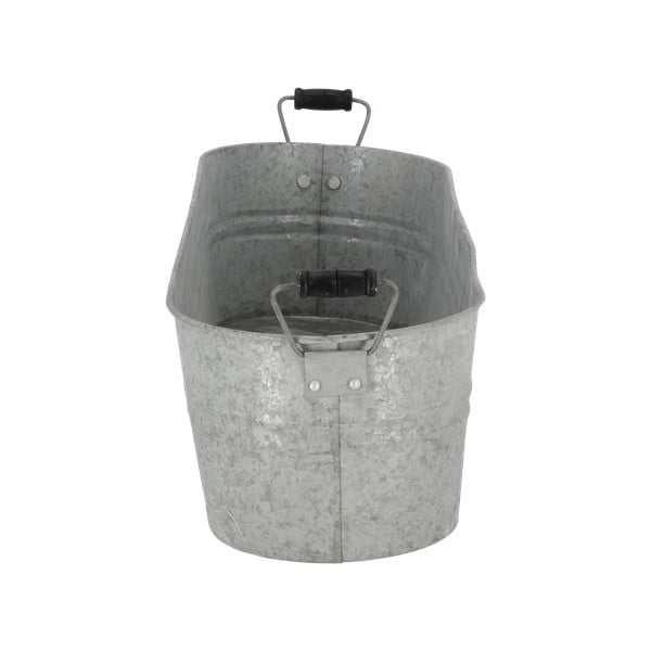 Метална саксия за цветя – Esschert Design-image-1