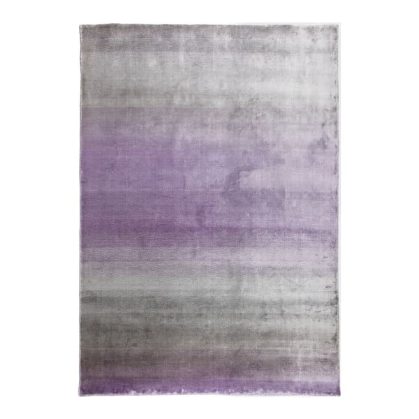 Fialovo-šedý koberec Linie Design Grace, 200 x 300 cm