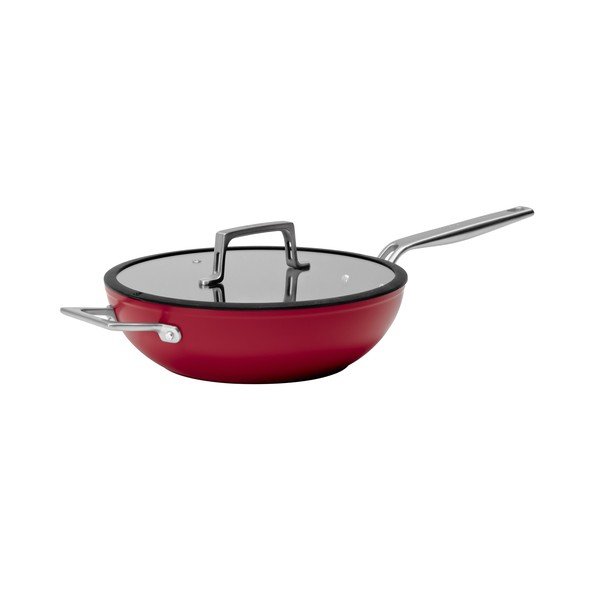Уок тиган с керамично покритие ø 28 cm Meda 4.0 – FABINI