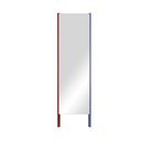 Стоящо огледало масивно дърво 49x166 cm Lun – noo.ma
