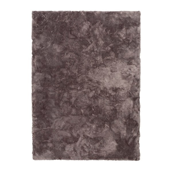 Сив килим Nepal Liso, 160 x 230 cm - Universal