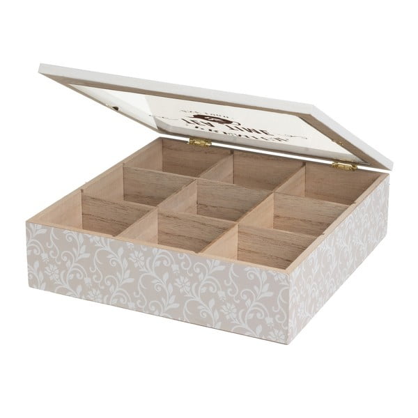 Кутия за чай – Casa Selección-image-1