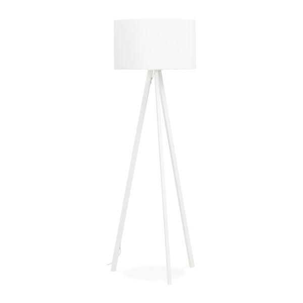 Бяла подова лампа Trivet - Kokoon