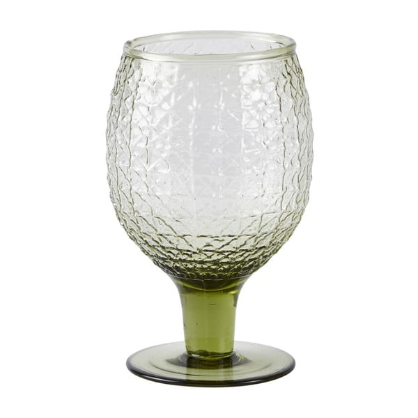 Зелена чаша за вино Palet, 400 ml - Villa Collection
