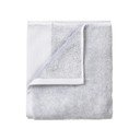 Светлосиви памучни кърпи в комплект 4 бр. от тери 30x30 cm Riva – Blomus