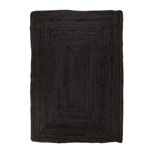 Черен килим , 180 x 120 cm Bombay - House Nordic