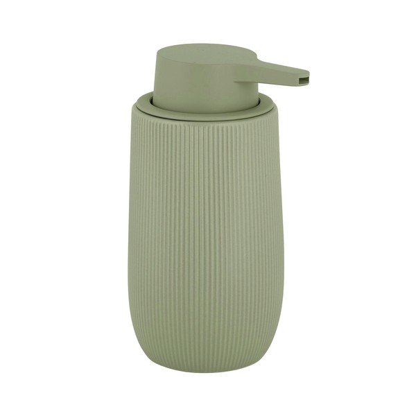 Зелен пластмасов диспенсер за сапун 400 ml Fablo – Wenko