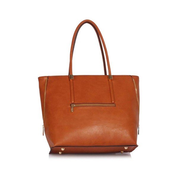 Kabelka L&S Date Brown-image-1