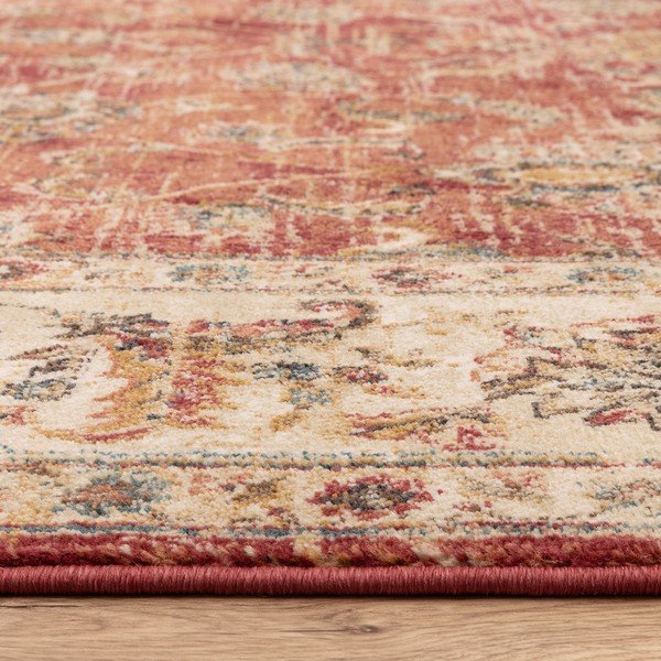 Червен  килим 120x160 cm Raja – Asiatic Carpets-image-3