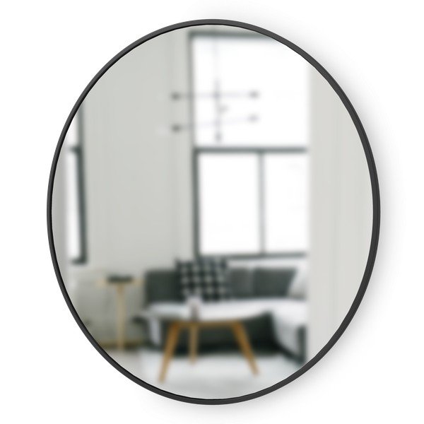 Стенно огледало ø 94 cm Hub – Umbra