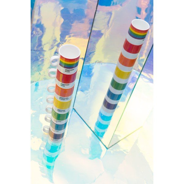 Светлосиня порцеланова чаша 375 ml Blue 2150 – Pantone-image-4