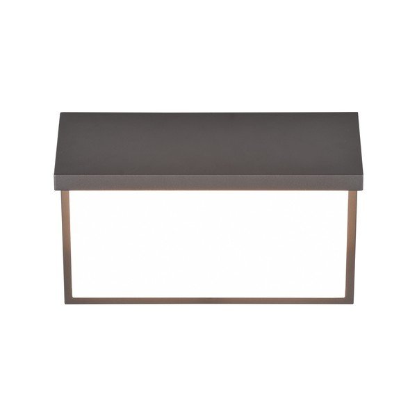 Външно осветително тяло със сензор за движение (височина 15 cm) Nestos – Trio-image-3