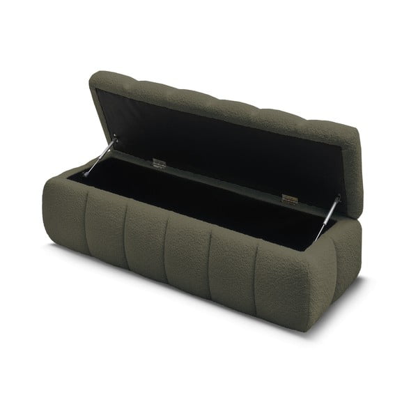 Зелена пейка от букле Mont Blanc – Bobochic Paris-image-4