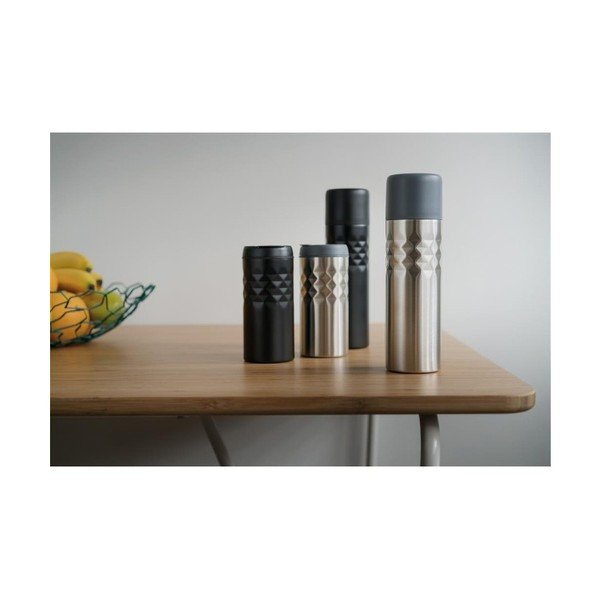 Stříbrná termoska XD Design Mosa, 500 ml-image-4