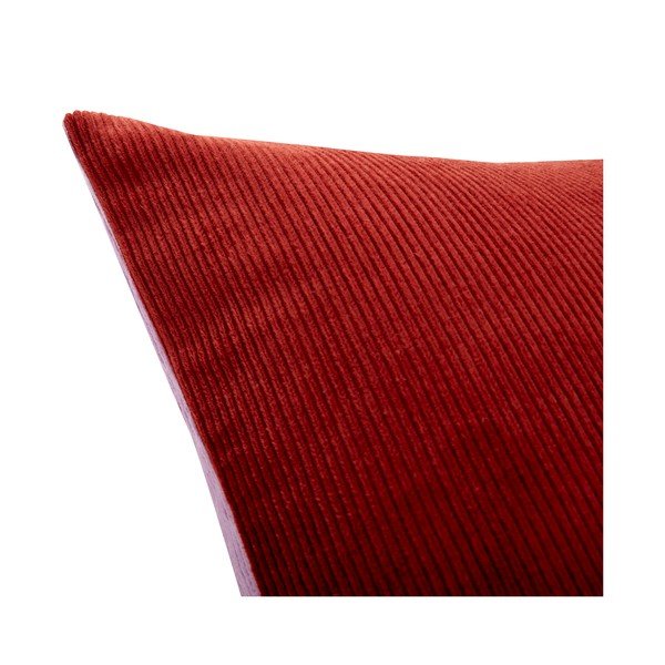 Лилава и червена възглавница Cleo, 60 x 40 cm - Hübsch-image-3