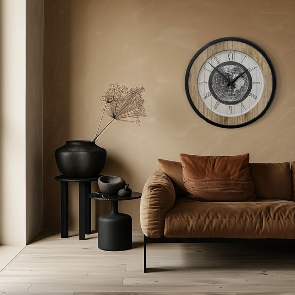 Стенен часовник ø 57 cm Jacob – Styler-image-2